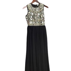 ASOS Embellished Maxi Dress